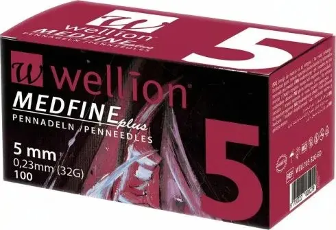 14133-wellion medfine plus 5 mm 14133-wellion medfine plus 5 mm